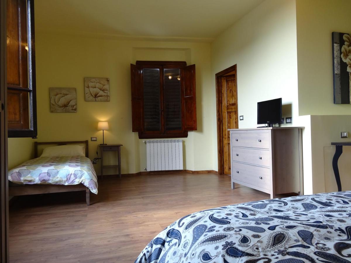 Bed & Breakfast La Tavernetta Firenze Eksteriør billede