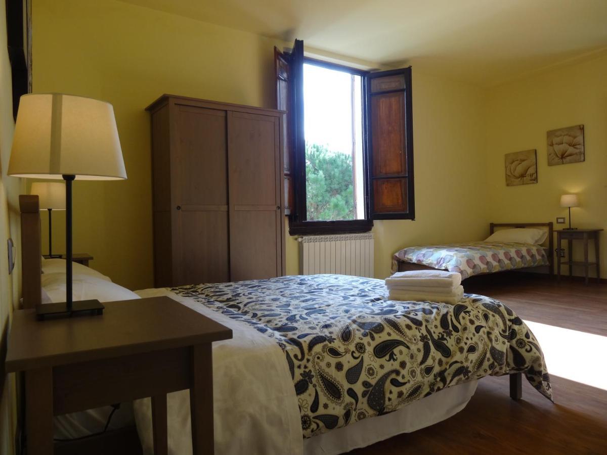 Bed & Breakfast La Tavernetta Firenze Eksteriør billede