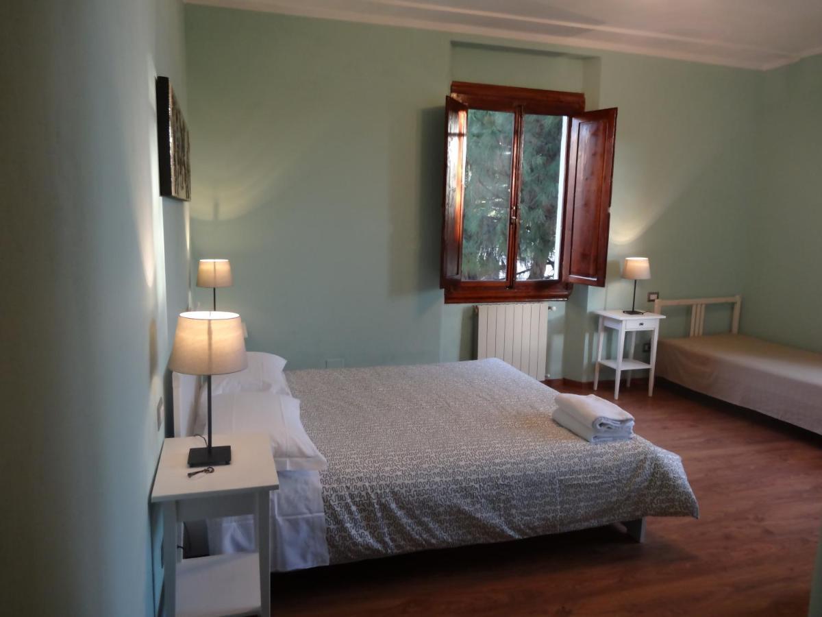 Bed & Breakfast La Tavernetta Firenze Eksteriør billede